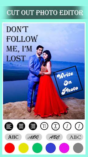 Photo Background Editor 4 تصوير الشاشة