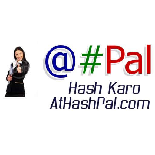 Hash Karo - AtHashPal social Media app 1.3