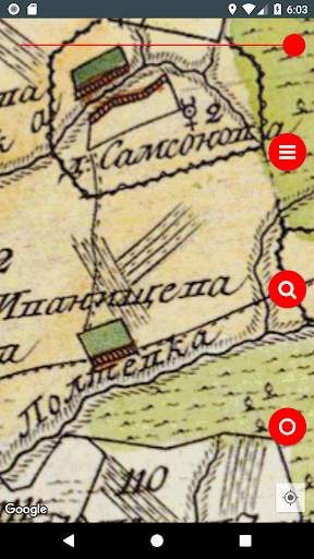 Vetus Maps screenshot 3