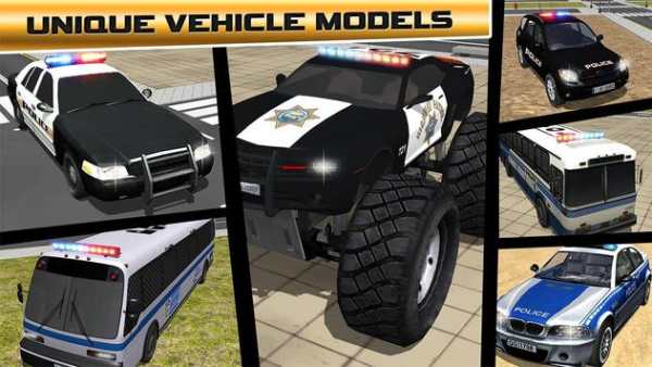 Clash of Cop City Crime Combat screenshot 6
