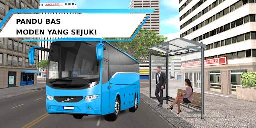 Bus Simulator screenshot 2