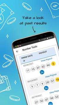 Michigan Lottery Official App screenshot 2