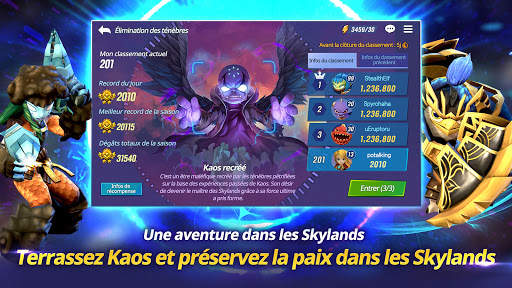 Skylanders™ Ring of Heroes screenshot 6