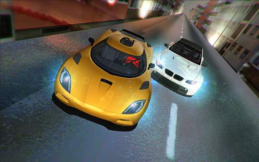 Street Car Racing 3D screenshot 6
