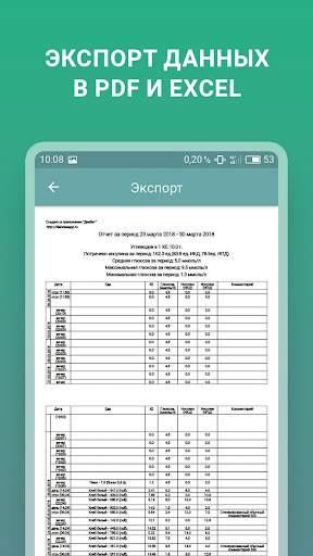 Диабет screenshot 4