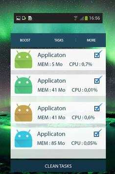 Auto Clean Memory screenshot 5