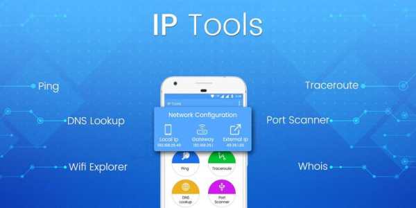 IP Tools - Ping Tools screenshot 1