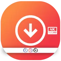 All Video Downloader - download mp4 videos icon