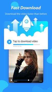 Turbo Browser: Private & Fast Download screenshot 2
