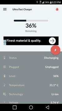 Super Fast charger pro screenshot 3