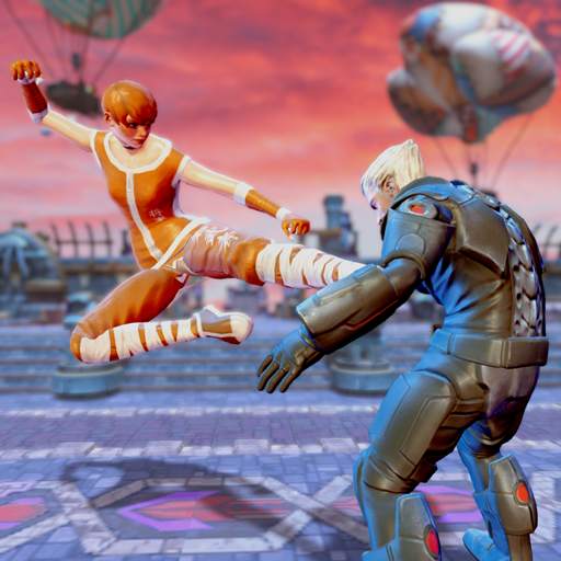 The Karate King for Fighters: Kung Fu Fighting 1.0