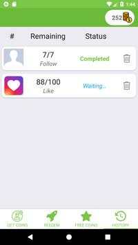 King Followers screenshot 3