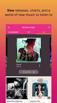 Akazoo Music screenshot 3