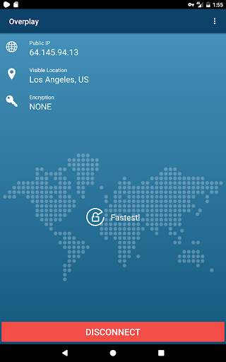 OverPlay VPN screenshot 6