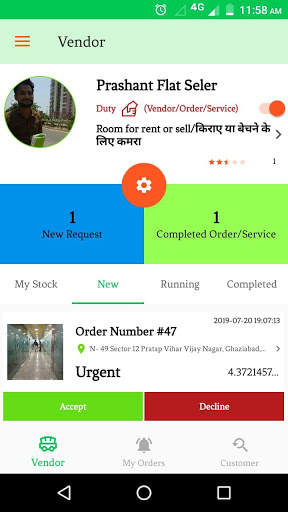 FirstCall- My Business, Service, Booking, Shopping screenshot 5