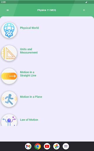Class 11 Physics Notes 13 تصوير الشاشة