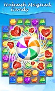 Witch Candy : Magic Match 3 screenshot 2