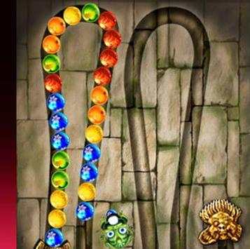 Zuma Zuma Ball screenshot 1