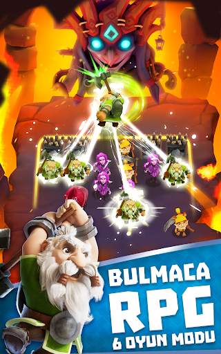 Legend of Solgard screenshot 15