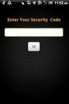 iSecurity Lite screenshot 5