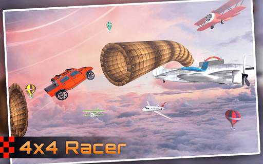 4x4 Racing screenshot 1