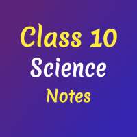 Class 10 Science Notes