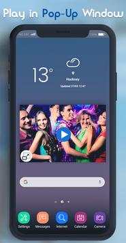 Video Player All Format - HD Video Player 5 تصوير الشاشة