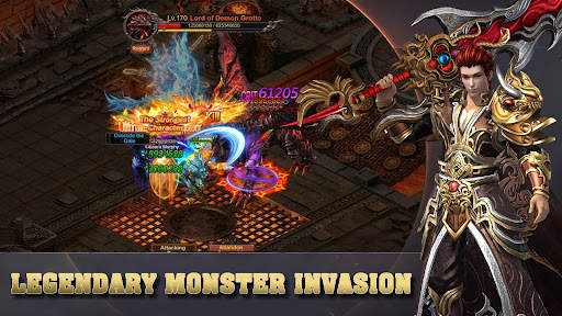 Clash Legend :Boss Battle screenshot 11