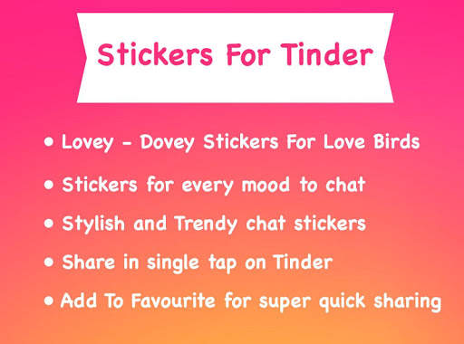 Stickers For Tinder screenshot 10