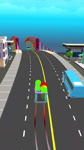 Crazy Bus screenshot 1