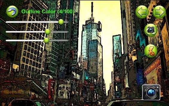 FX Camera screenshot 2