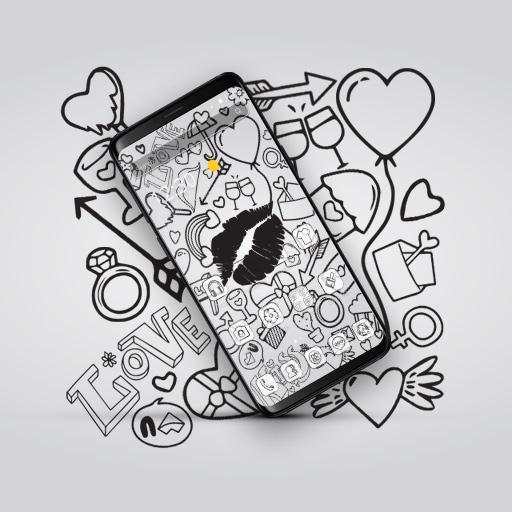 Simple Doodle Graffiti Launcher 1.1.3