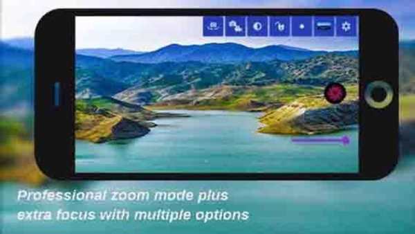 zoom camera long distance screenshot 2