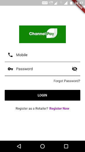 Channel Pay स्क्रीनशॉट 1