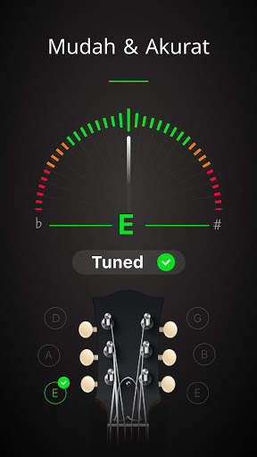 Guitar Tuner Pro: Music Tuning screenshot 3