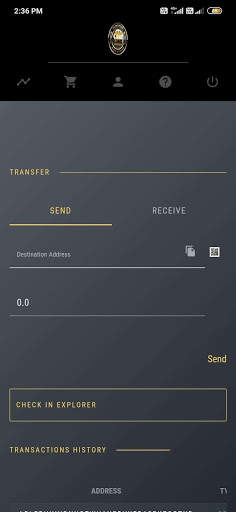 Bux Wallet screenshot 3