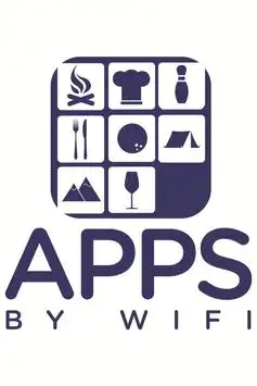 Apps by Wifi 1 تصوير الشاشة