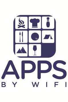 Apps by Wifi screenshot 1