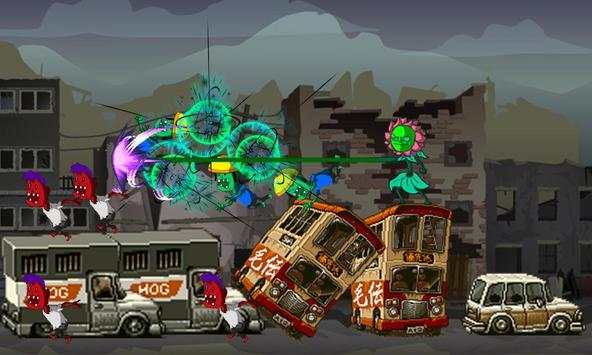 Angry Plants Catcher screenshot 1