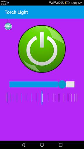 LED Flashlight - Torch App screenshot 4