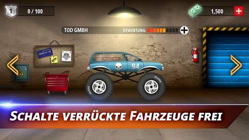 Renegade Racing screenshot 3
