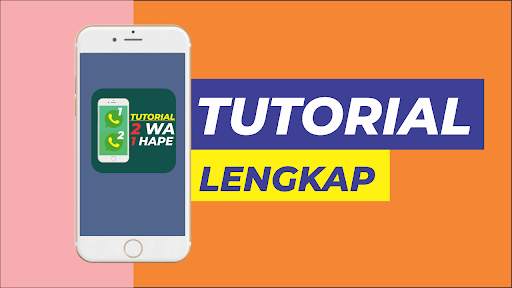 Cara Membuka 2 WA Dalam 1 HP screenshot 3