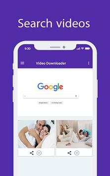 All Video Downloader-Hd Videoly Downloader 3 تصوير الشاشة