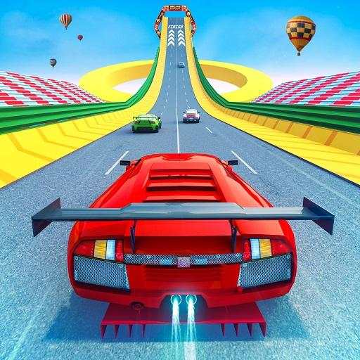Mega Ramp Car Stunts 2020 - GT Racing 1.3