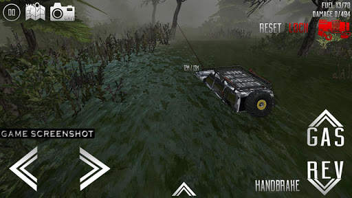 4X4 DRIVE : SUV OFF-ROAD SIMULATOR screenshot 4