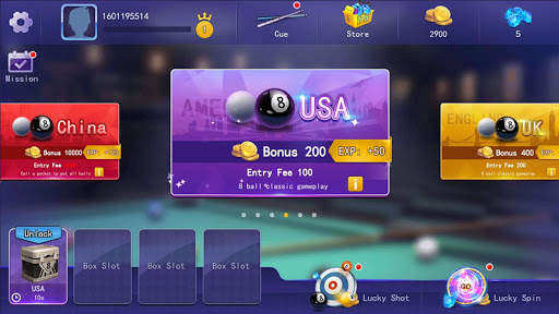 Pool Game: Online 8 ball master, 3D Billiards screenshot 6