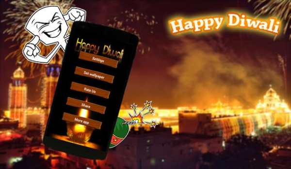 Diwali Live WallPaper screenshot 4
