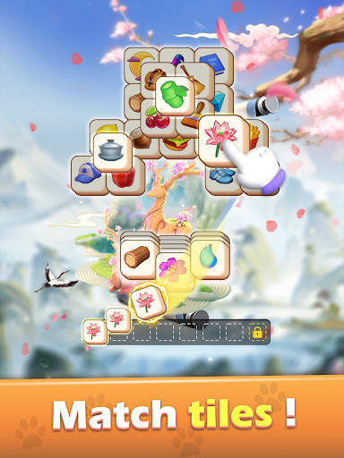Tile Legend Journey-Match game screenshot 11