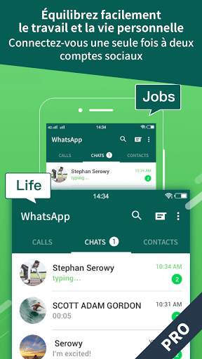 Two Face Pro screenshot 3