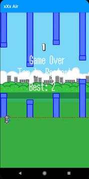 xXx Air A screenshot 4